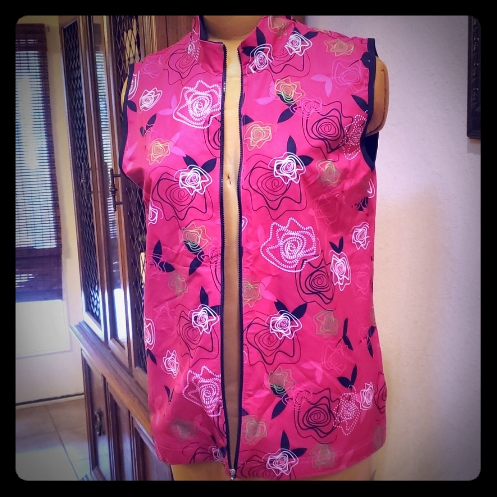Pretty Bolle vest